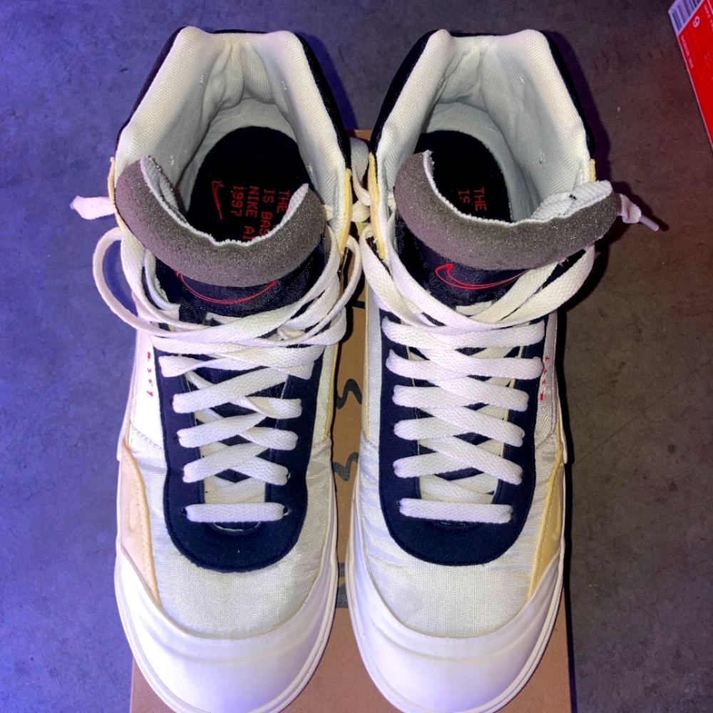 Nike Drop Type Mid